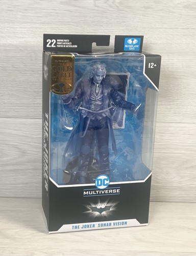 Mcfarlane toys multiverse - toys, dc