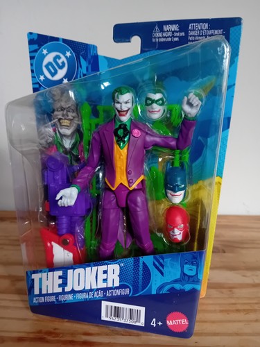Mattel premier series - dc,