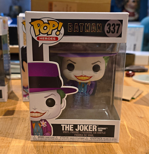 Funko pop heroes - heroes, batman