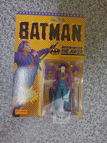 Mezco points batman 1989 - mezco,