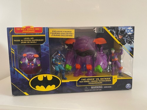 The joker batman action - vs,