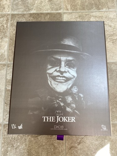 Hot toys the joker batman - hot,