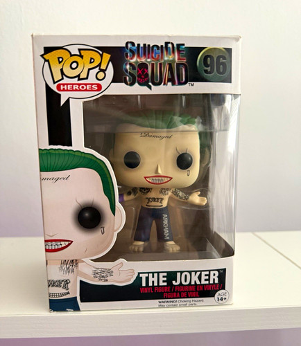 Funko pop heroes suicide - pop!,