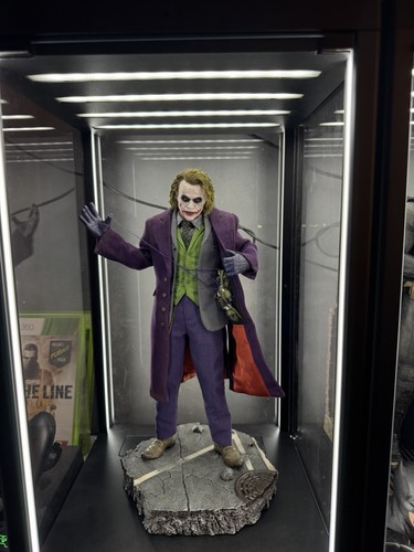 Hot toys joker dx33ae artisan - toys,
