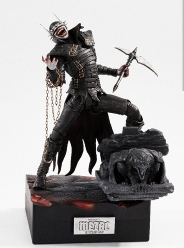 Lpzz dark knight metal the - dark,