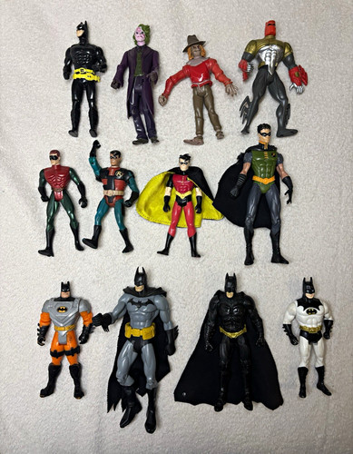 Vintage kenner dc comics - kenner,