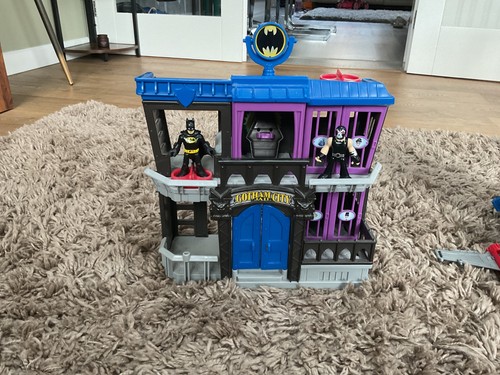 Imaginext super friends - imaginext, dc
