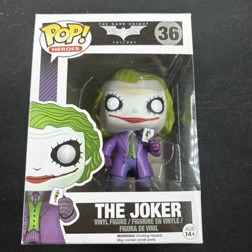 Funko pop batman - dark, knight