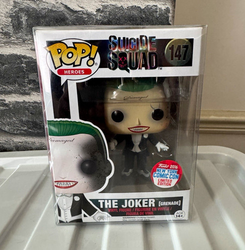 Funko pop suicide squad - squad, the