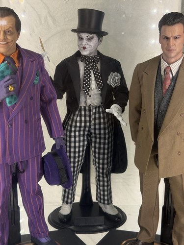 Hot toys dx14 mime joker - dx14,