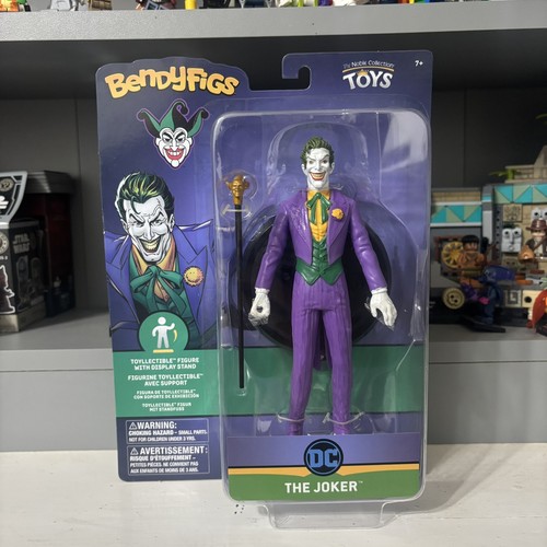 Bendyfigs the joker - bendyfigs,