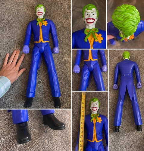 Joker large action - figure, blue