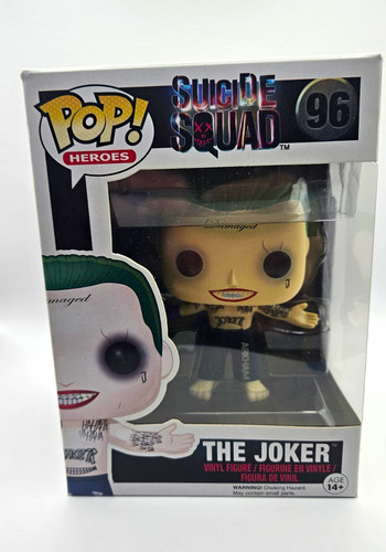 Funko pop heroes suicide - funko, pop!