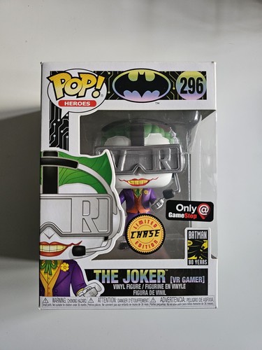 Funko pop heroes the joker - funko,