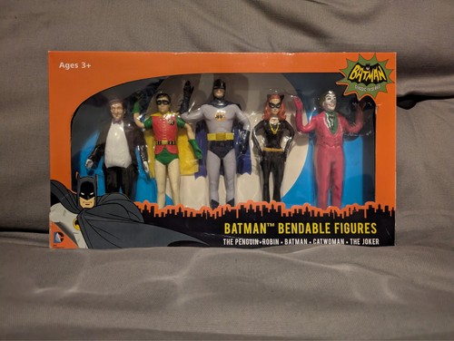 Batman classic series - classic,