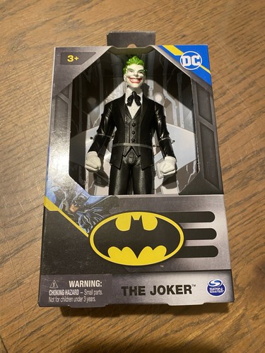 Comics batman inch - batman, 6-inch