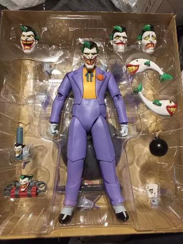 Mondo batman the animated - batman,