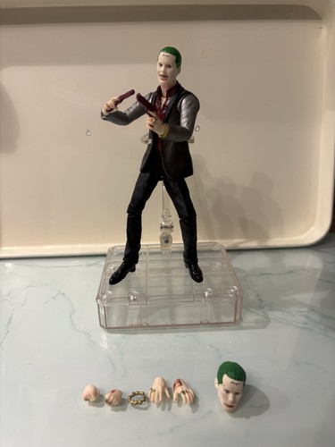 Joker suicide squad - joker, toy