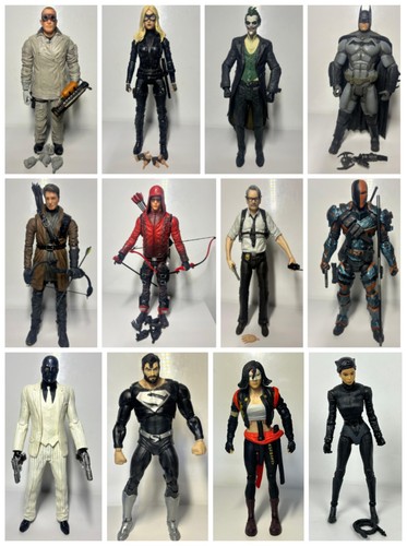Multiverse action figures - action,