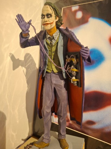 Joker figure - joker,