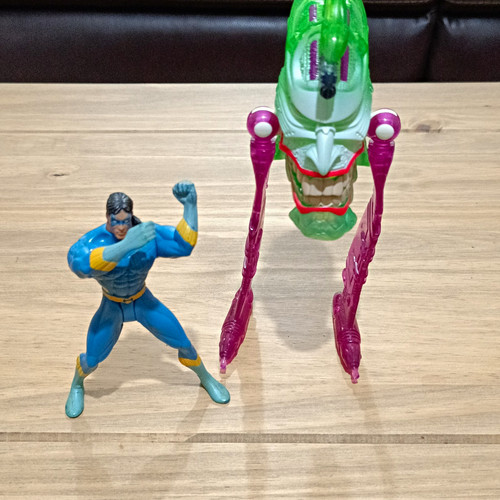 Nightwing batlink joker - nightwing,