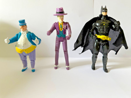 Batman joker and the penquin - batman,,