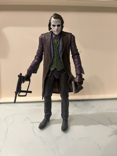 Joker heath ledger action - joker,