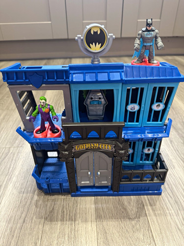 Mattel comics batman - mattel, gotham