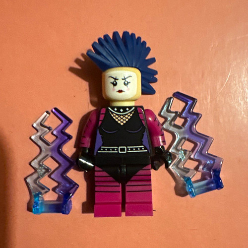 Lego the joker minifigure with - lego,