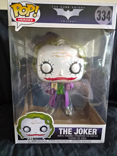 Funko pop heroes the - heroes, joker