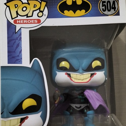 Funko pop heroes batman - funko, dc