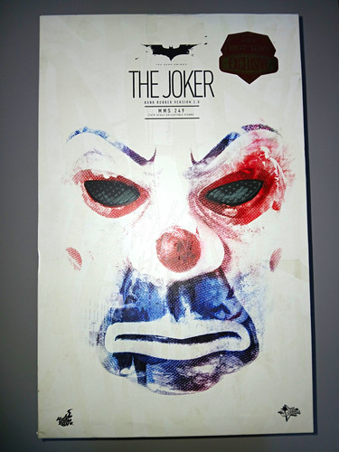 Hot toys the dark - hot,