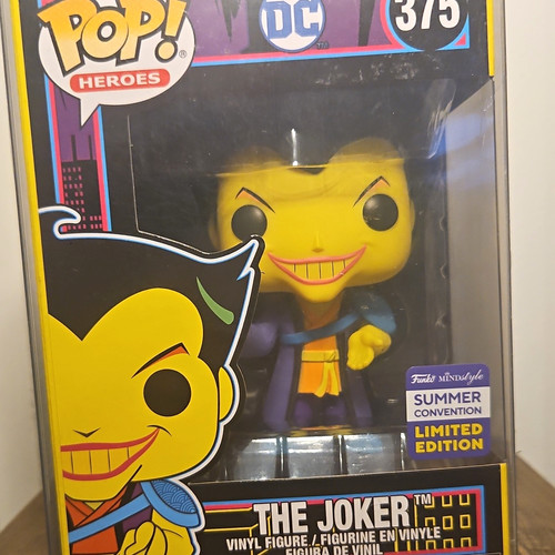 Funko pop heroes the joker - the,