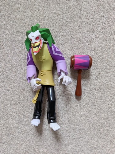 The joker exp mattel action - exp,