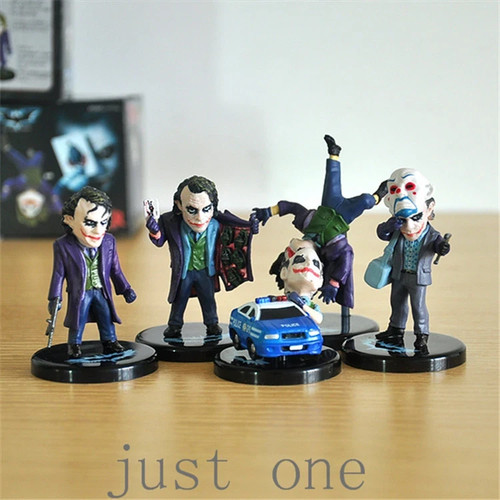 Set gift 5pcs - the, knight