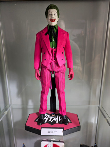 Mars toys joker batman - batman, prank