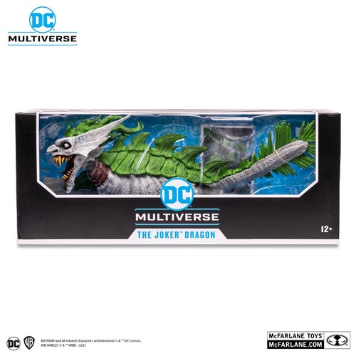 Mcfarlane toys multiverse - dc,