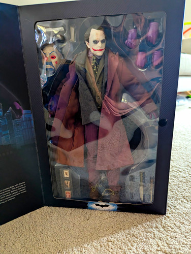 Direct joker the - direct, dark