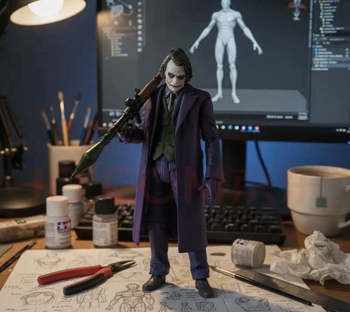 Toys joker action figure - ww,