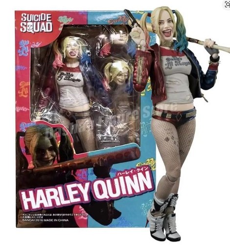 Figuarts suicide squad - dc,