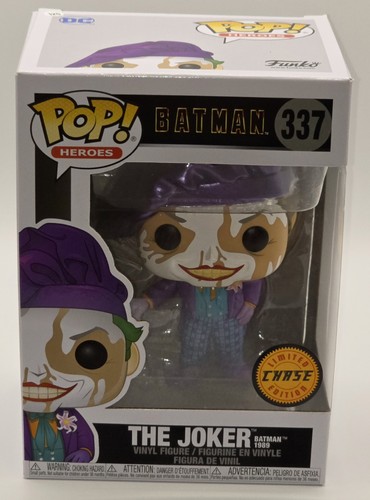 Funko pop heroes - pop!, joker