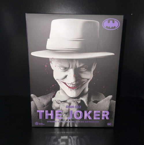 The joker figure batman 1989 - joker, |