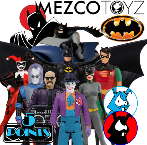 Batman 1989 animated 5 - &,