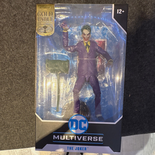Mcfarlane toys multiverse - mcfarlane, dc