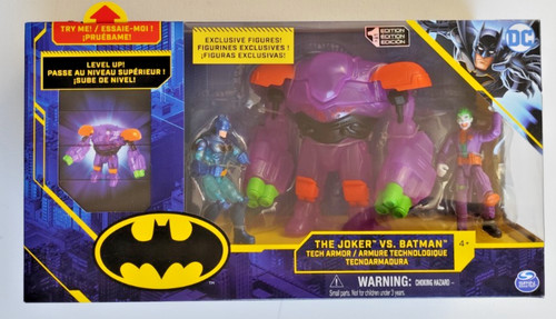 The joker batman action - dc,