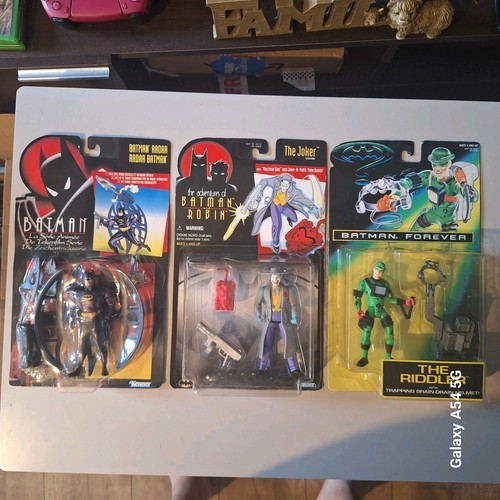Vintage 90s kenner batman - vintage,