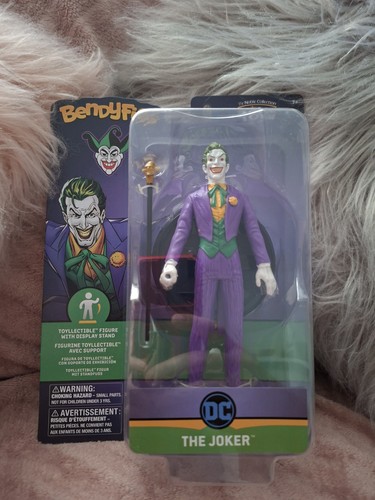 Bendyfigs the joker - bendyfigs,