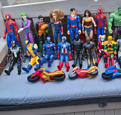Marvel comics mixed lot - comics,