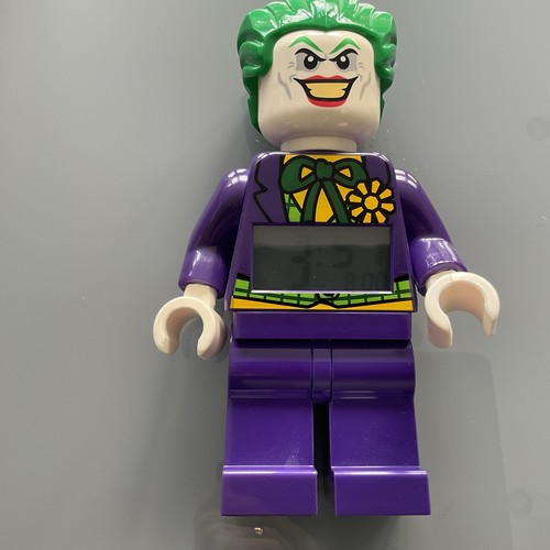 The joker digital alarm - joker,