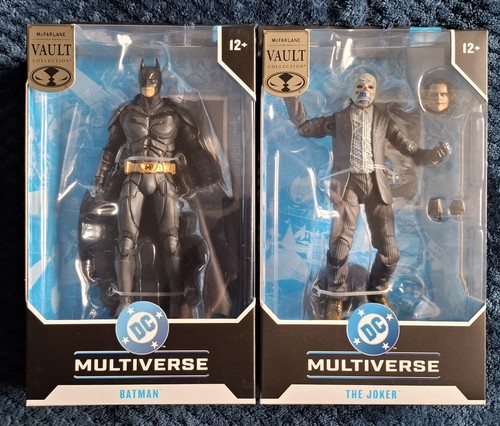 Multiverse the dark knight - dc,